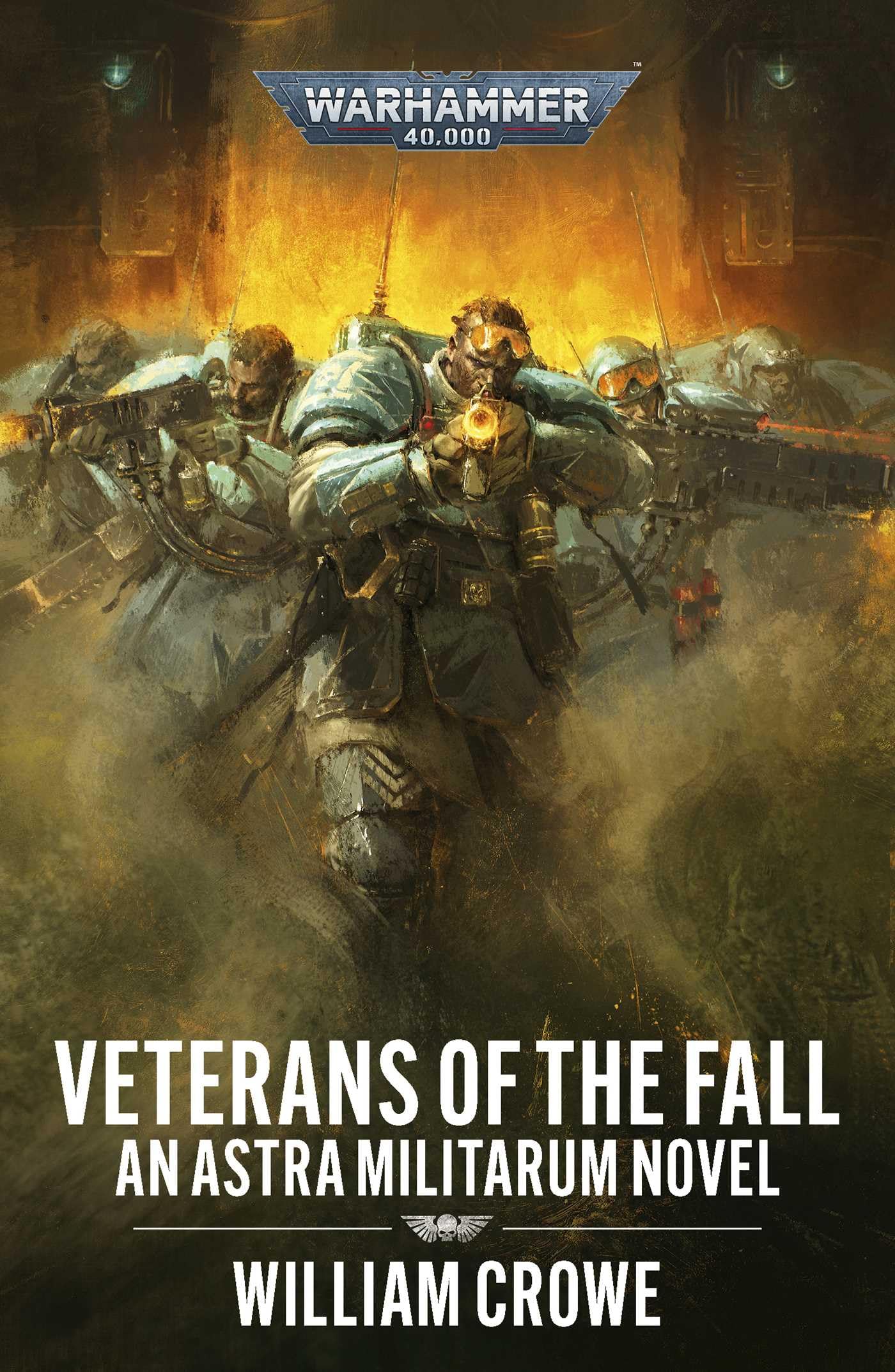 Veterans of the Fall (Warhammer 40,000)
