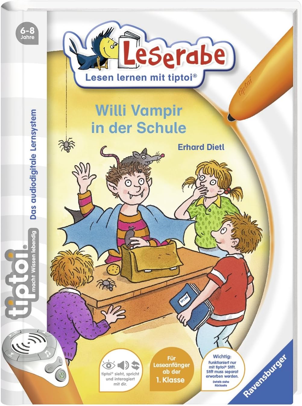 Ravensburger 006014 Boy/Girl Educational Game 175 mm 240 mm