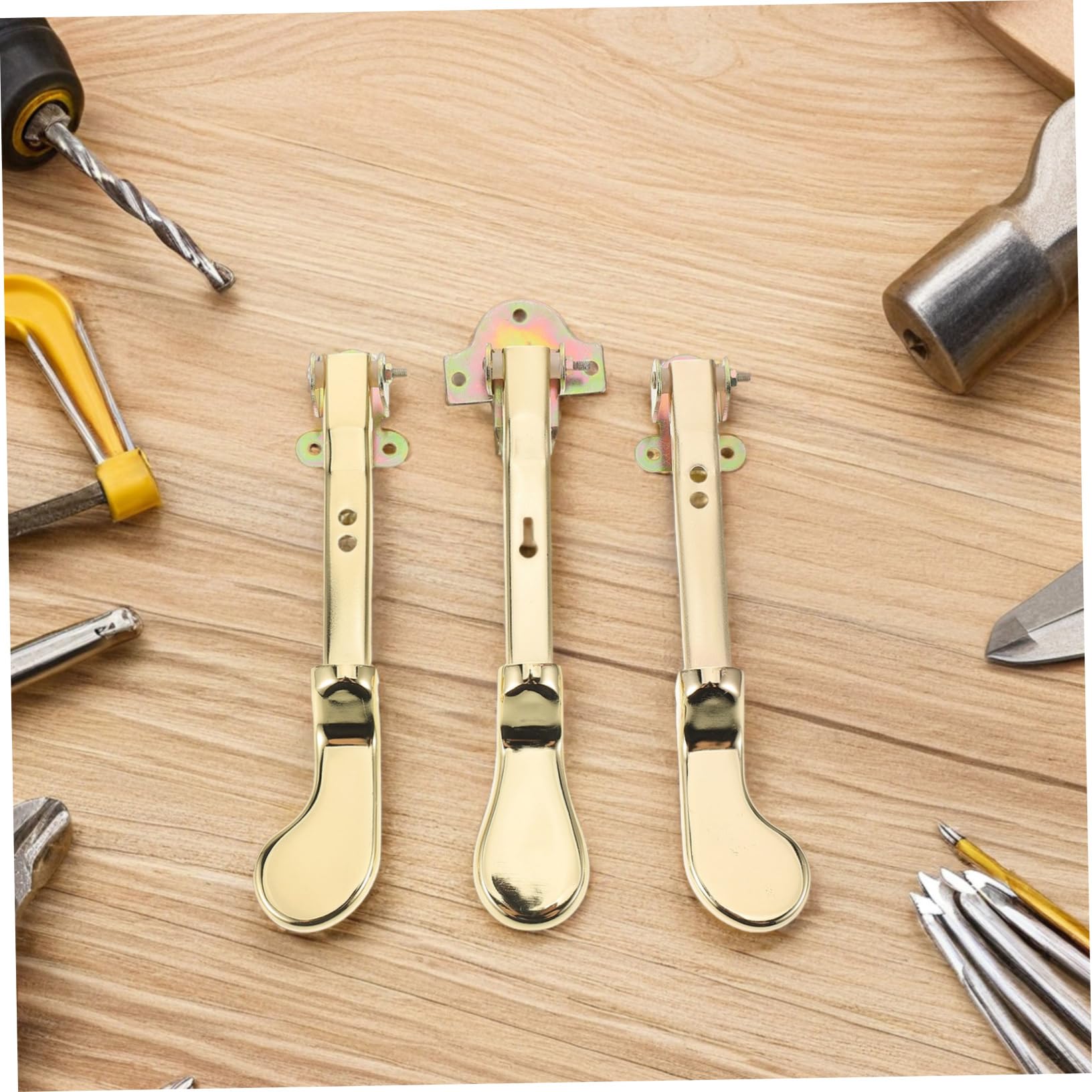 Milisten 3 Piezas Pedales de Piano Vertical Pedal de Sustain Almohadilla de Pedal de Piano para Instrumentos Musicales