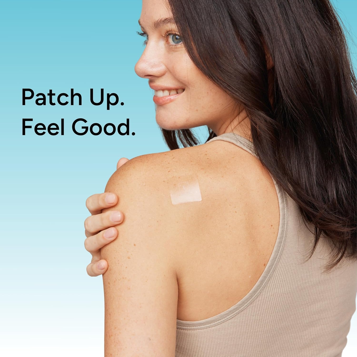 The Patch Remedy NAD+ Patch - NMN, Resveratrol, CoQ10, NAC, Astaxanthin, PQQ | 30 Patches - Image 8