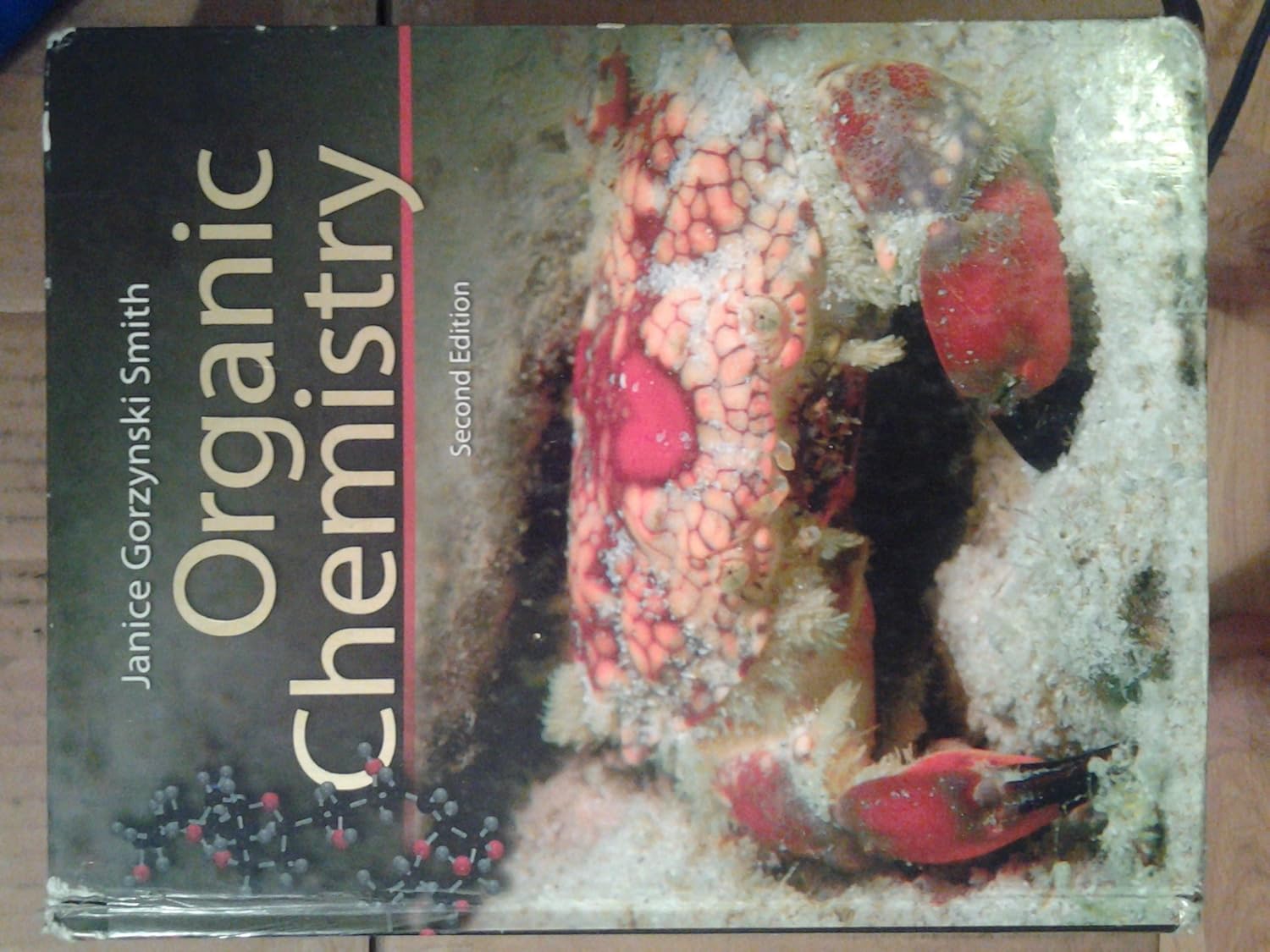 Organic Chemistry Sixth Edition Janice Smith Solutions Pdf - Organic Chemistry: Janice G. Smith: 9780073049861: Amazon.com: Books