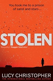 Stolen: the prize-winning psychological thriller