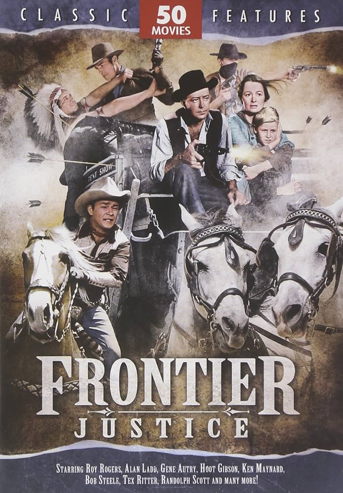 (未使用･未開封品)Adventures of the Old West: Frontier Justice [DVD] Adventures of the Old West: Frontier Justice The Law