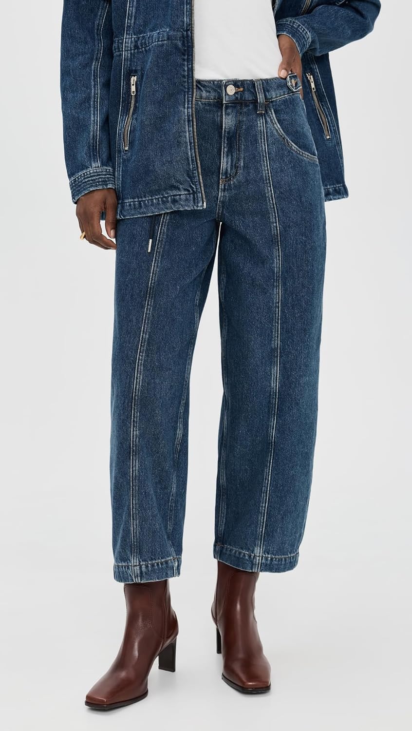 Seventy + Mochi Women's Cami Jeans