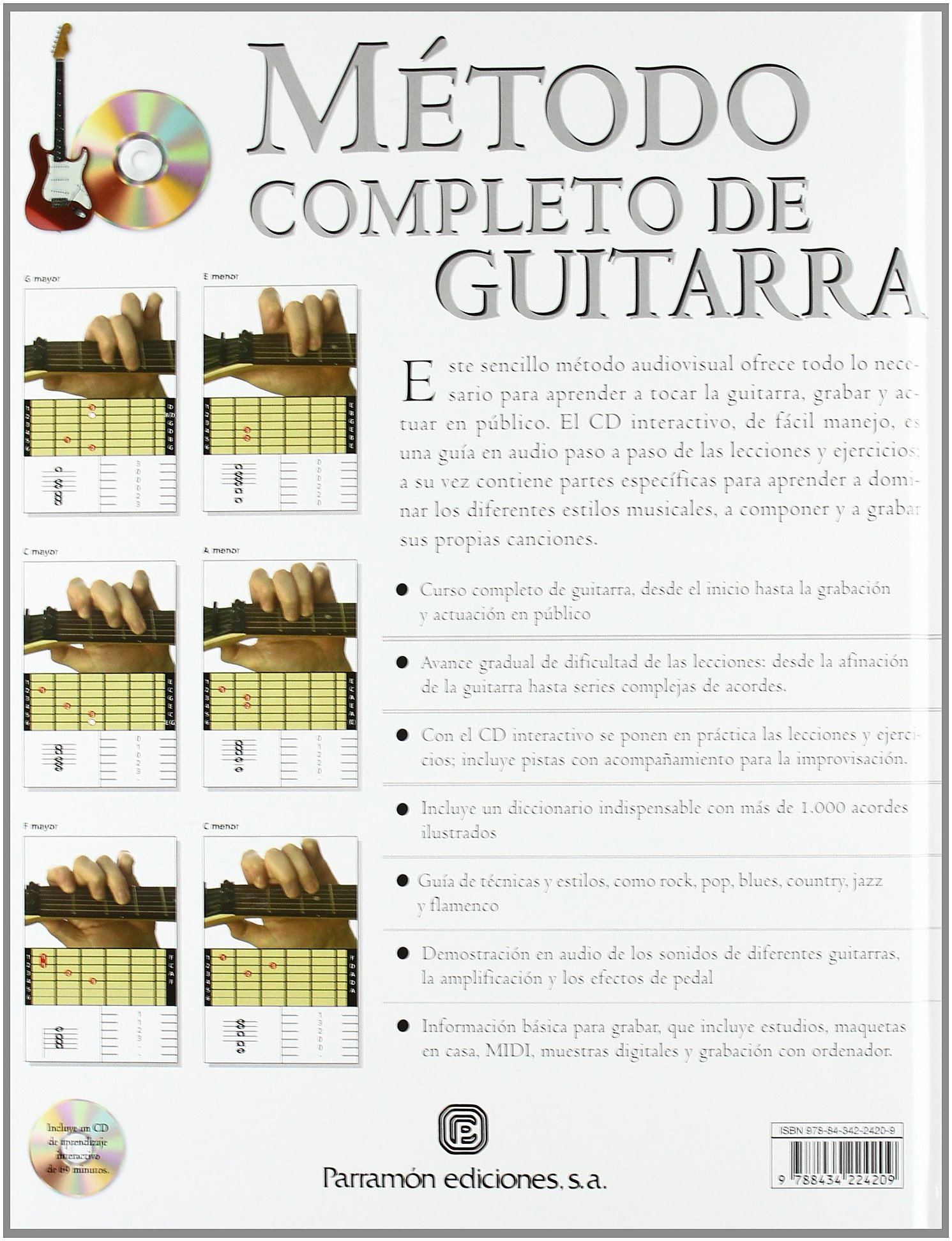 Metodo Completo De Guitarra