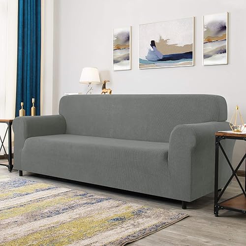 Vista 36 de CHUN YI - Funda elástica para sofá (1 unidad)