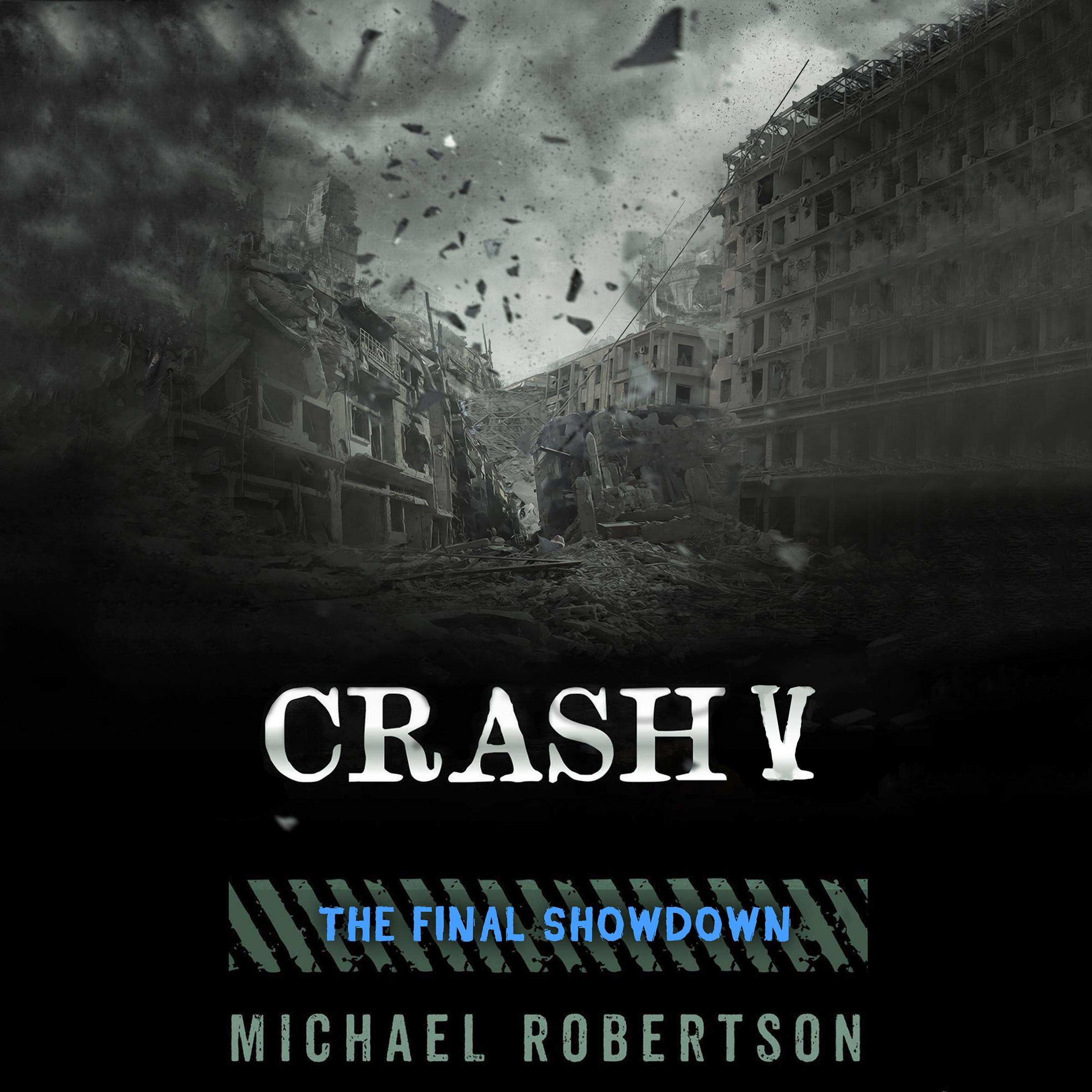 Cover art for Crash V: The Final Showdown