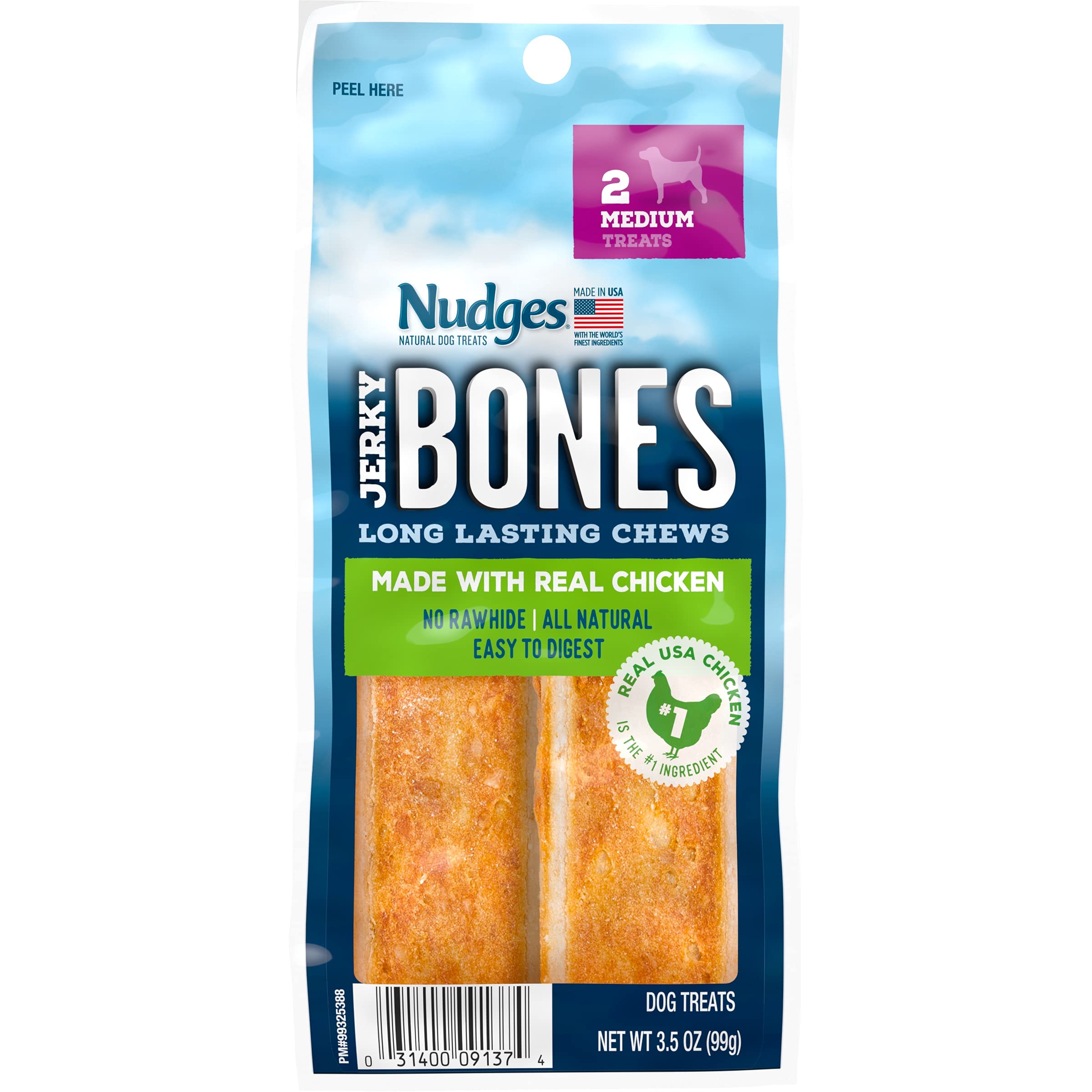 Are Nudges Safe Treat For Dogs