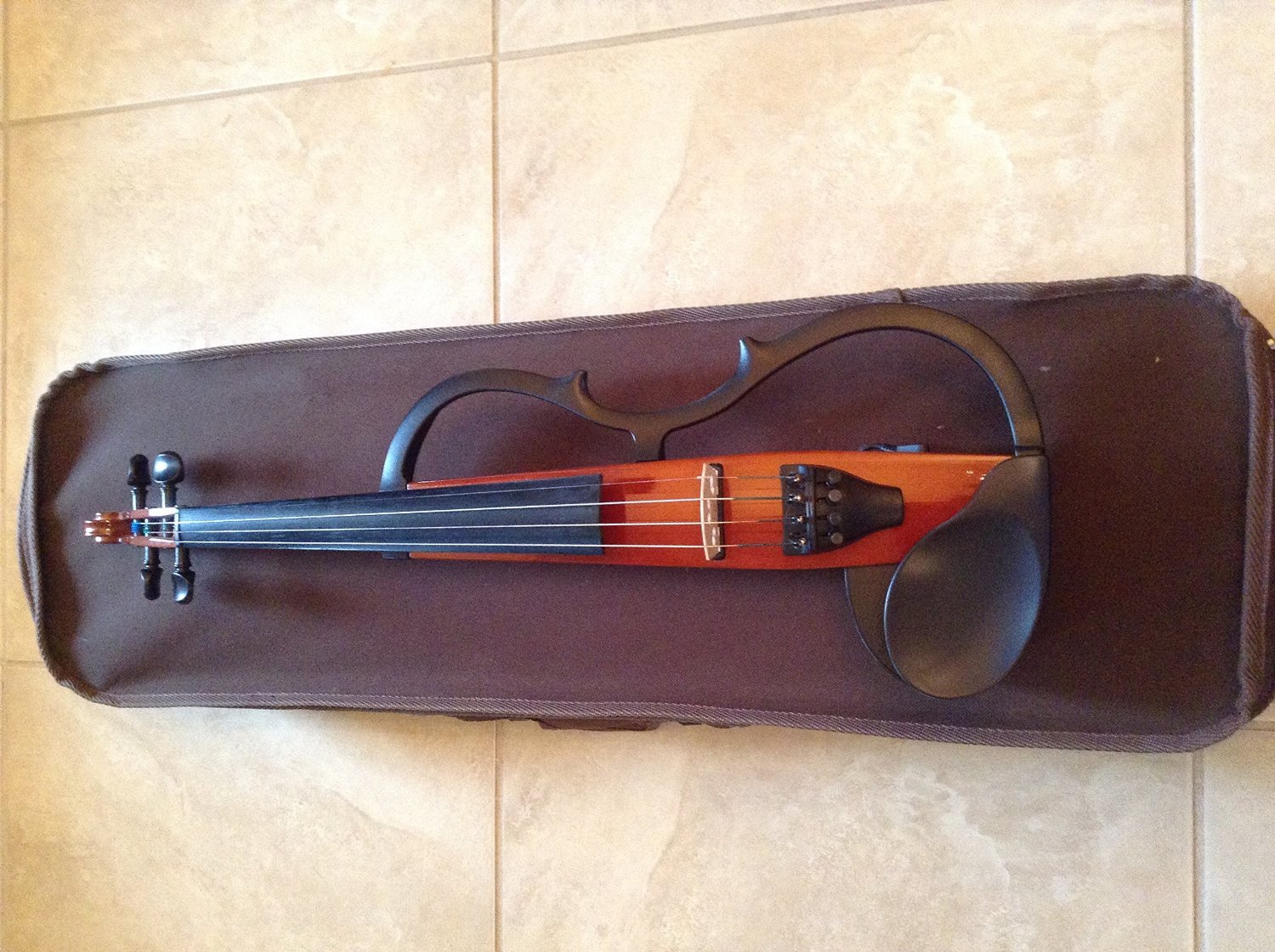 Yamaha Silent Violin SV-120s sv120 Electric Violin : Amazon.com.au