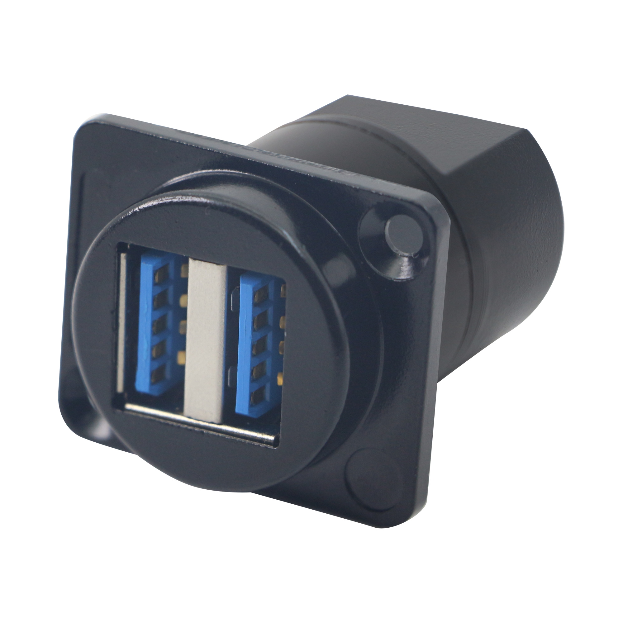 Connettore USB Drto USB di Tipo A - A RS PRO Femmina, Pannello 1 USB 3.0 | RS