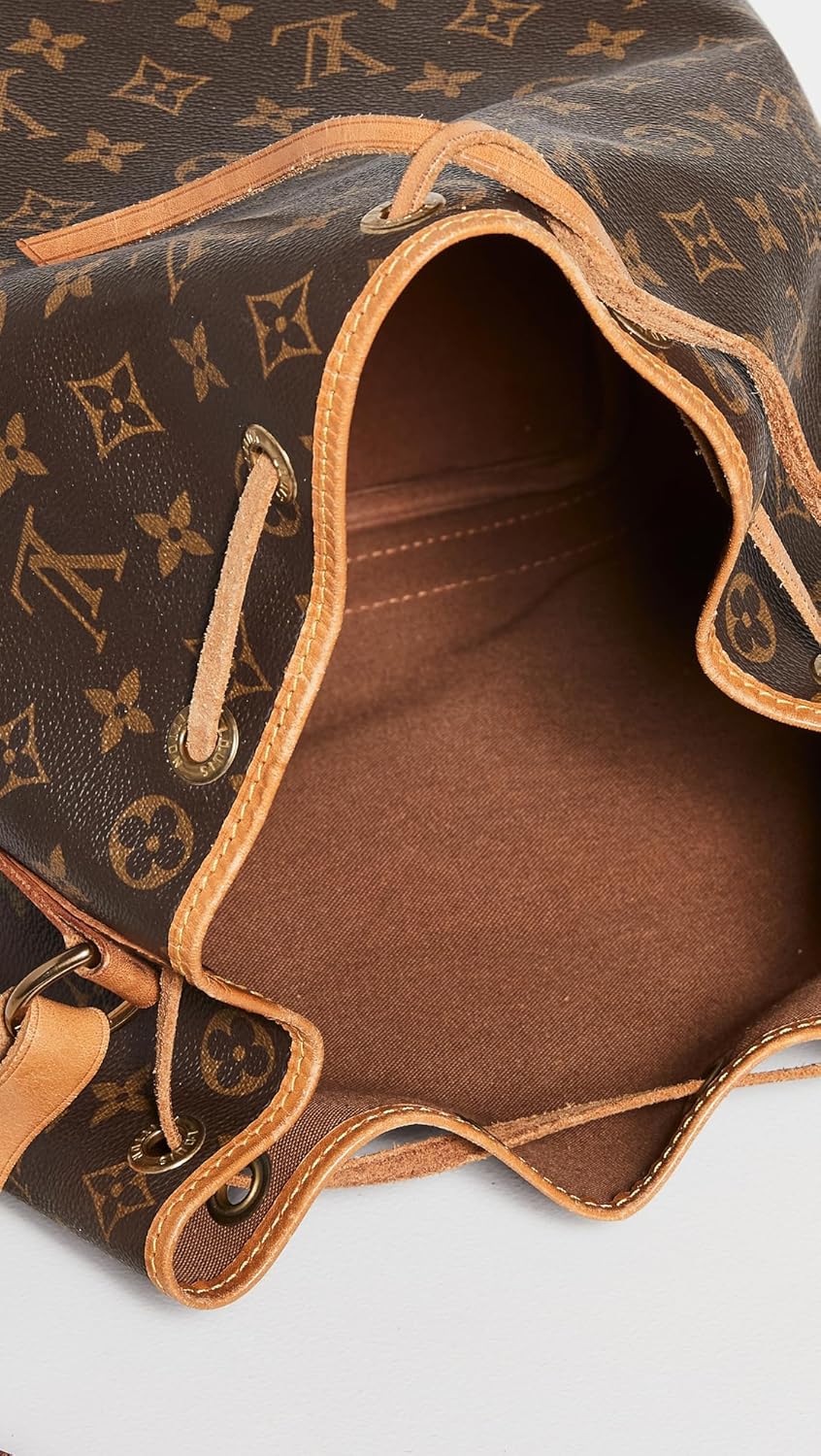 Louis Vuitton Women's Pre-Loved Noe Monogram Bucket Bag - Image 5