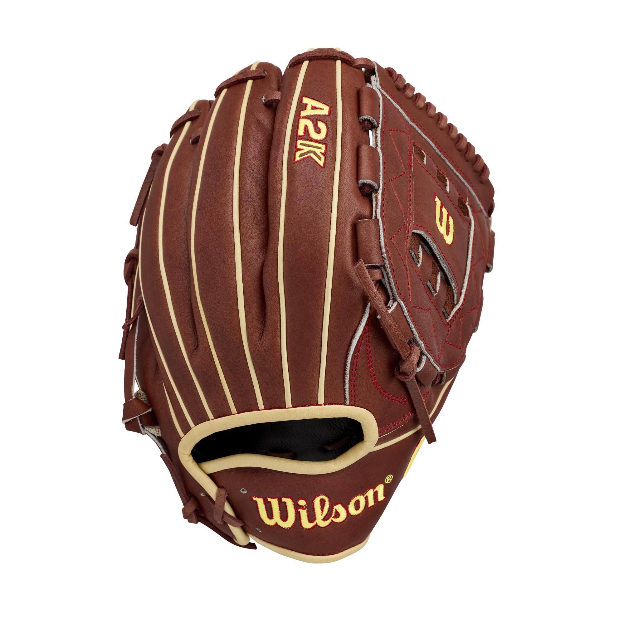 Wilson | 2027 | A2K | Baseballhandschuhe + Handschuhe | Rechts- und Linkshänder