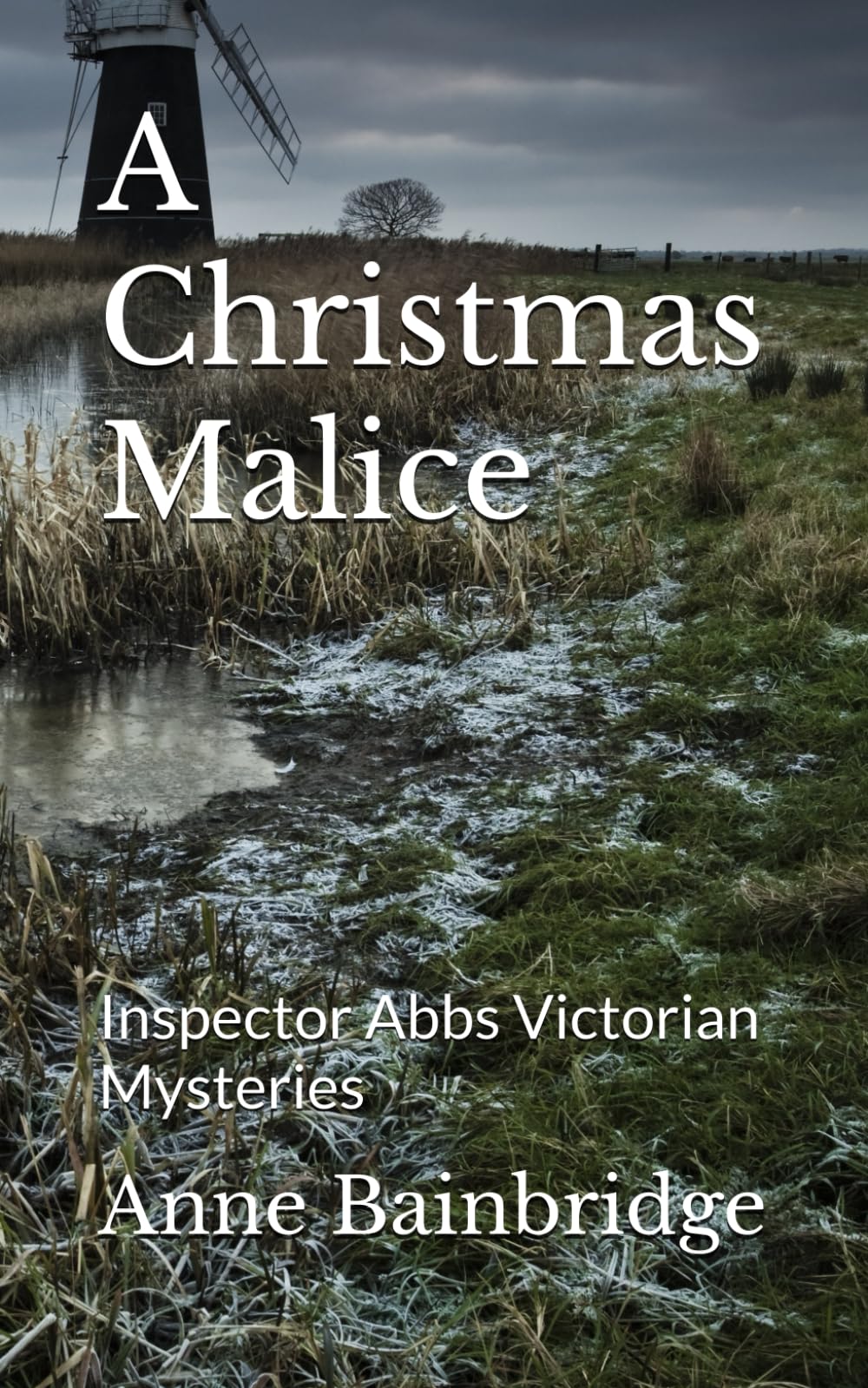 A Christmas Malice: Inspector Abbs Victorian Mysteries