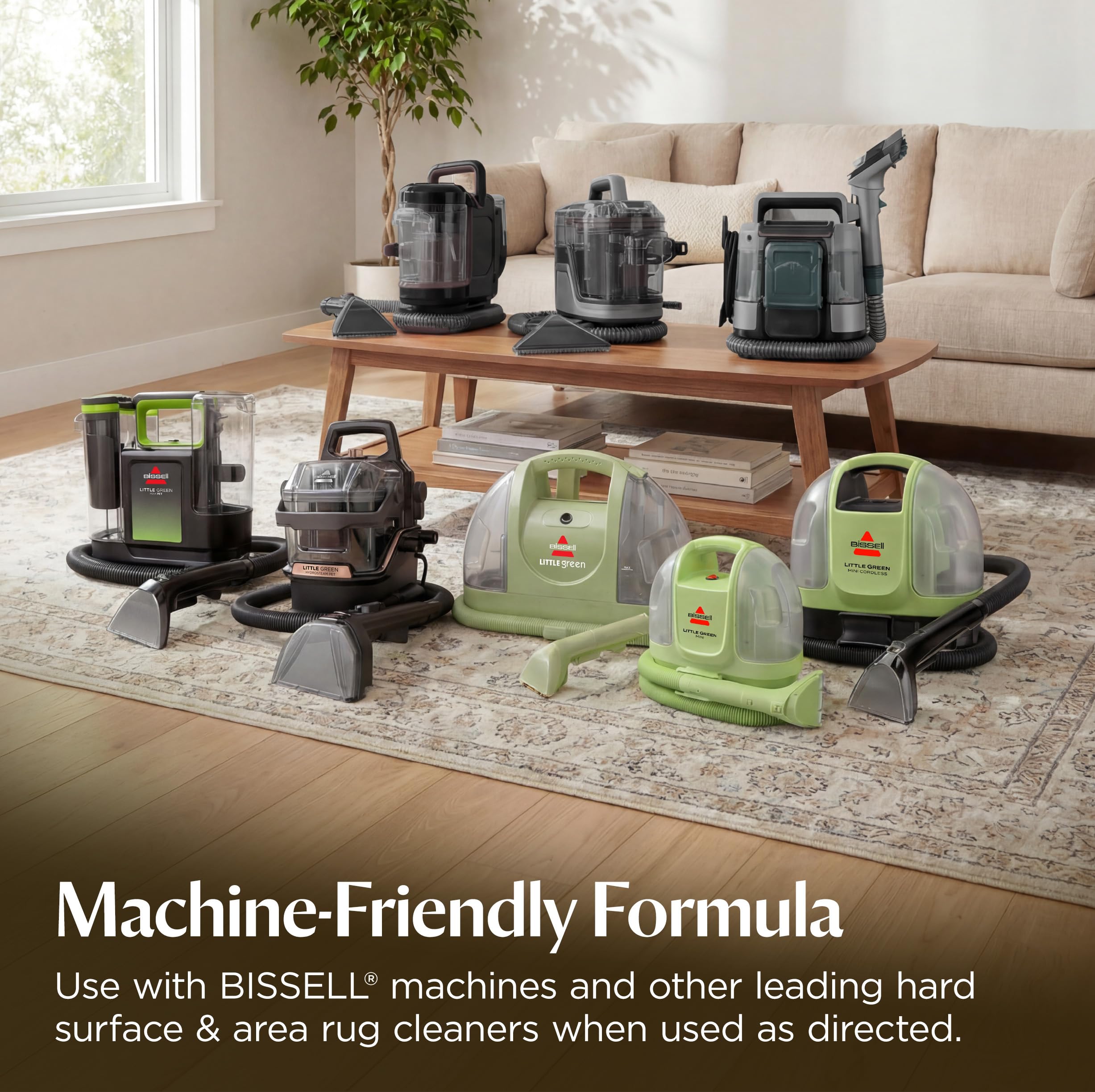 BISSELL® PET PRO OXY Spot & Stain Formula for Portable Carpet