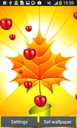Autumn Live Wallpapers