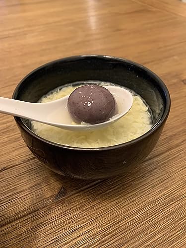 Miniatura 4 de JapanBargain 3421x12 - Juego de 12 cucharas de sopa de fideos asiáticos, japonesas, chinas, Wonton Soba, arroz Pho Ramen, color blanco