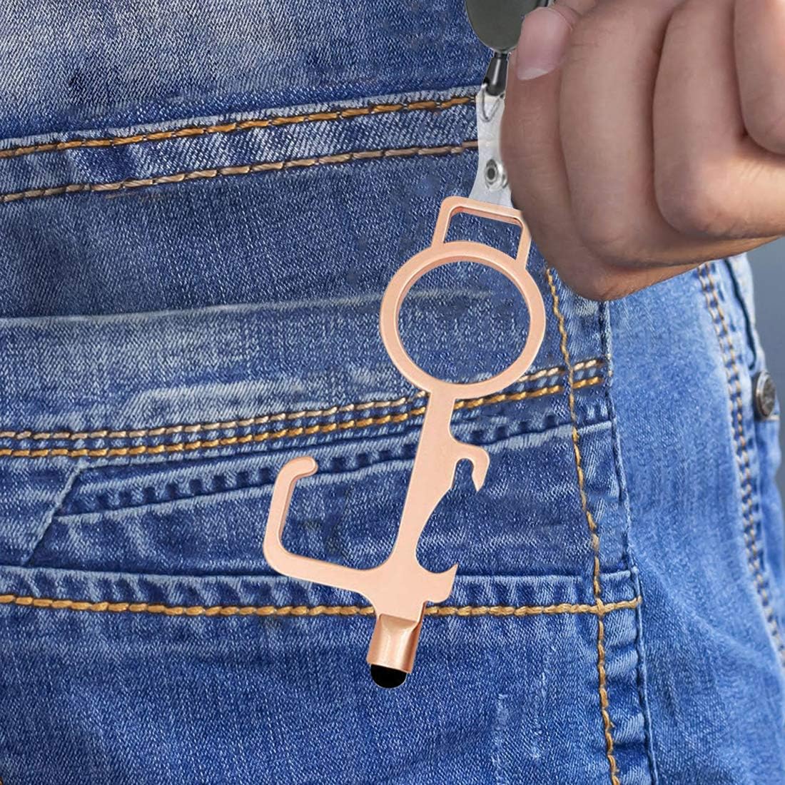 Contactless Door Opener Tool - Image 4