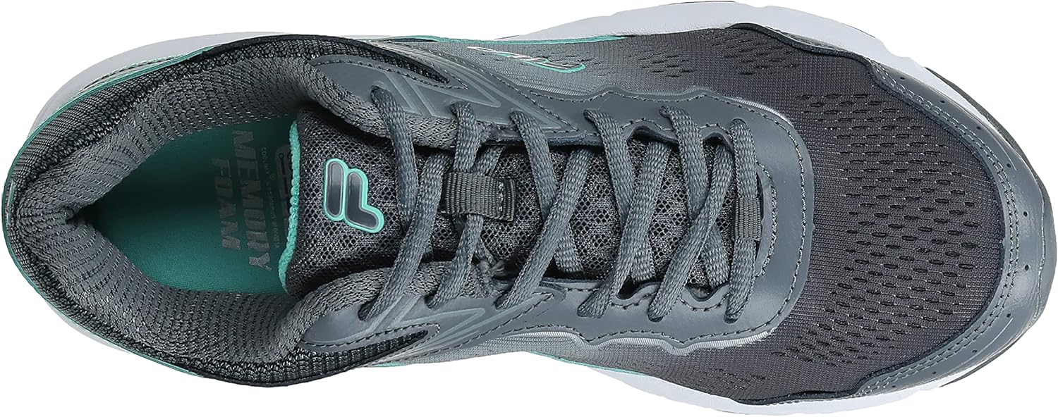 Fila Women’s Memory Runtronic Slip Resistant Work Shoe