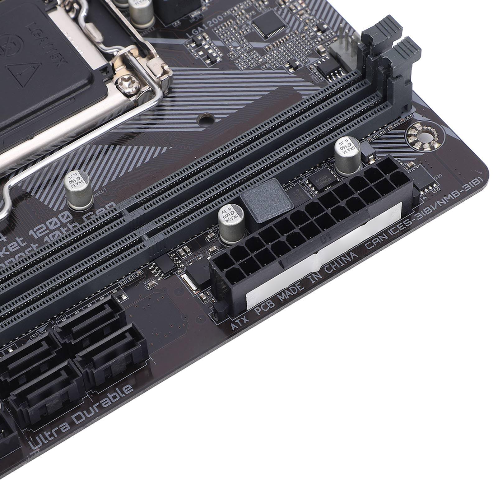 Generic Płyta Główna, Płyta Główna Komputera Stacjonarnego 2 X DDR4 dla Core 10th Gen CPU
