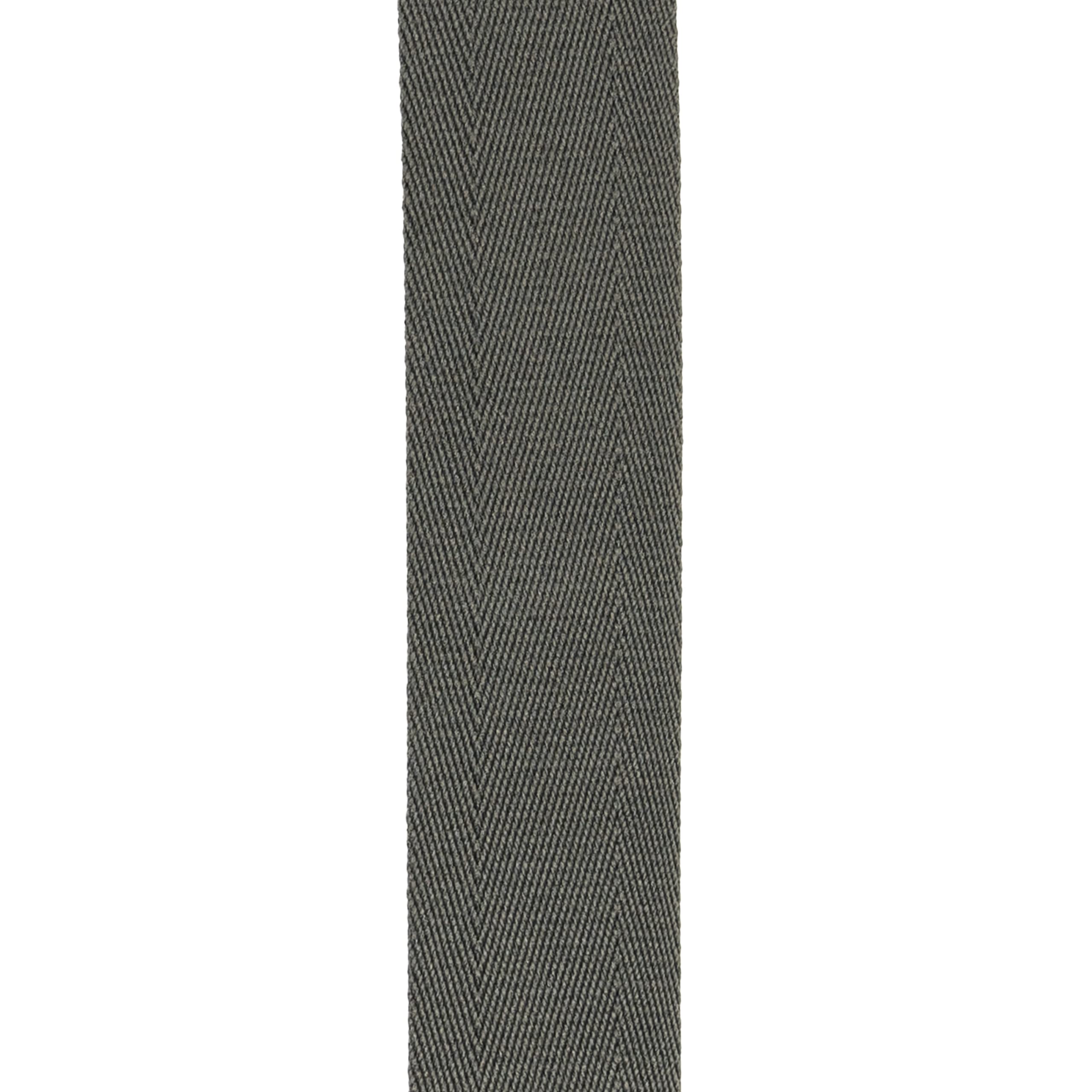 D'Addario Uniseks Eco-Comfort Pasek do Gitary, Czarny