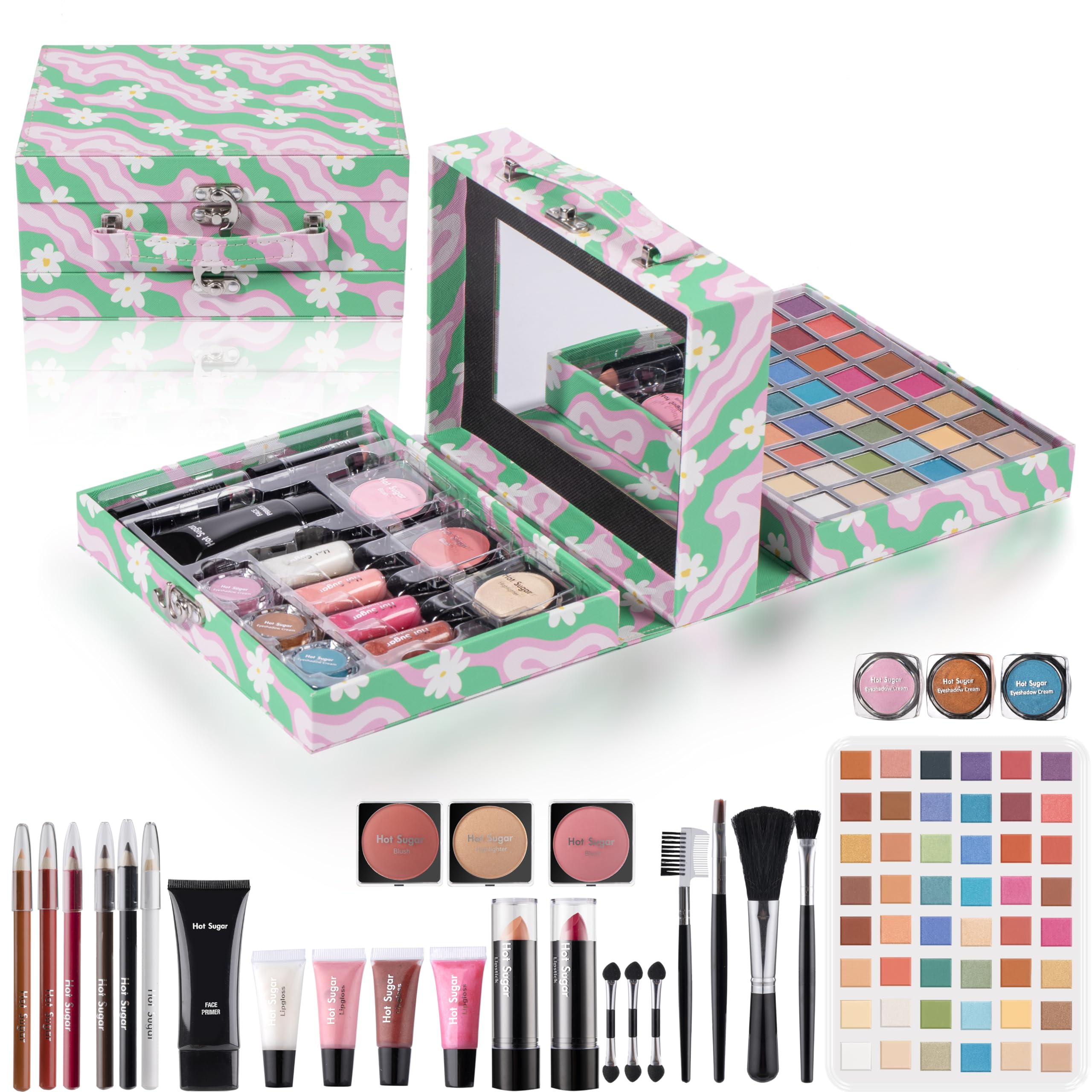 Amazon.com : Hot Sugar Makeup Kit for Girls 13-15, Birthday