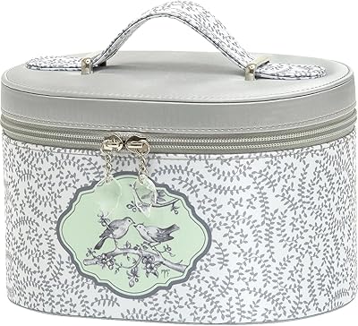 Mathilde M Chic - Custodia piccola per lavabo, motivo: verdure