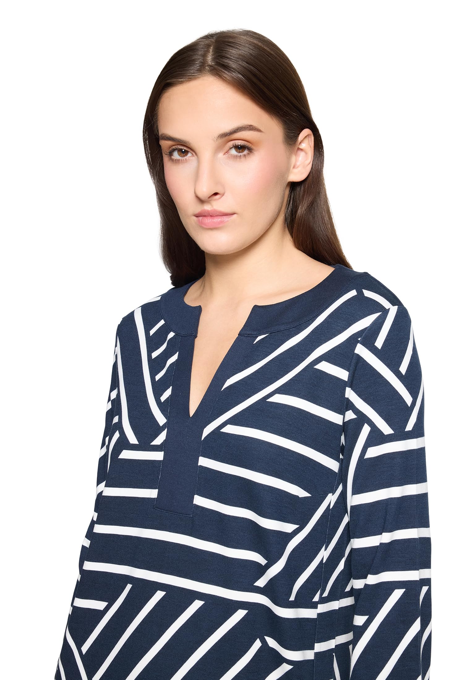 Betty Barclay Damen Jerseykleid mit 3/4 Arm