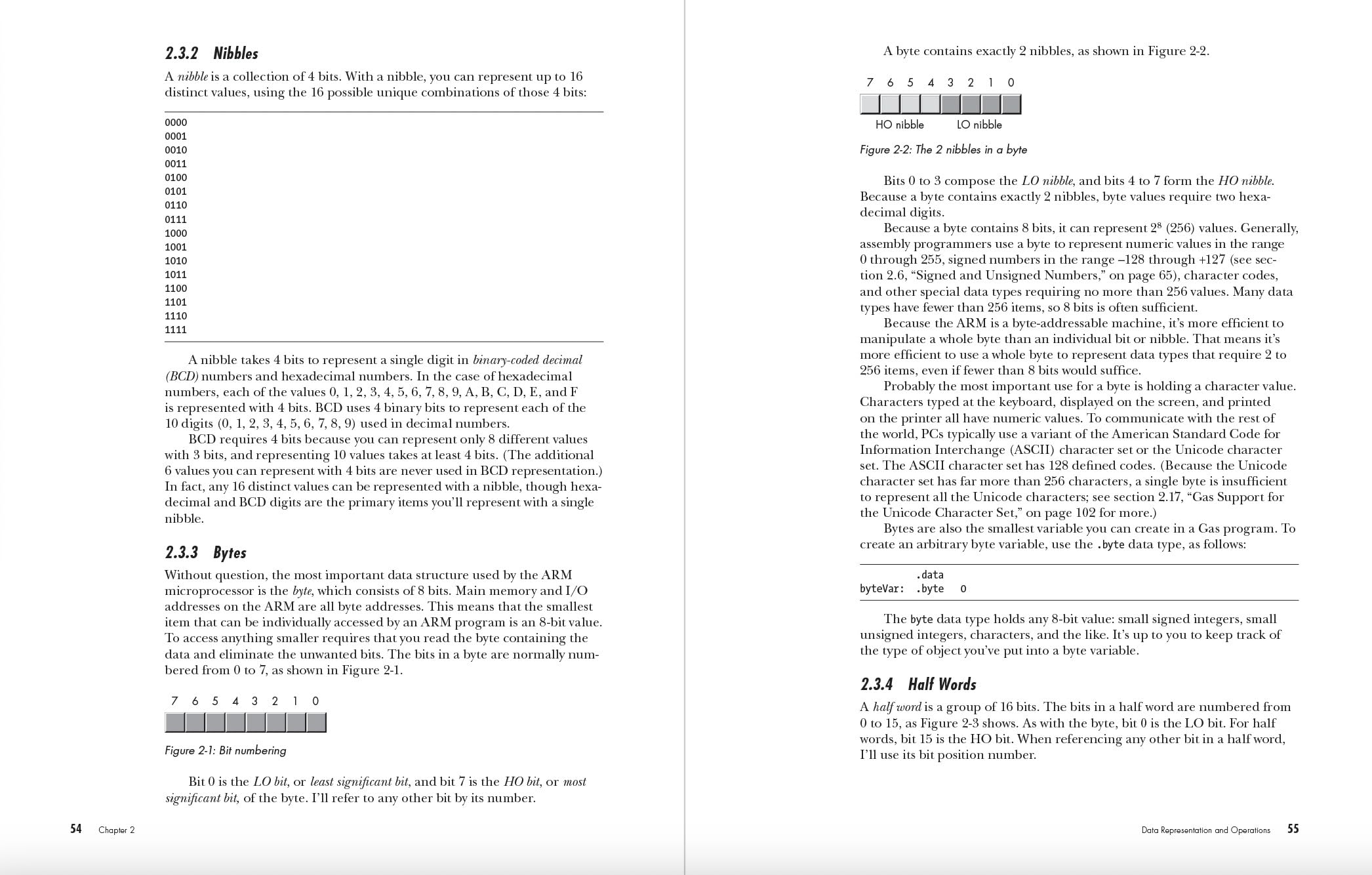 The Art of ARM Assembly, Volume 1: 64-Bit ARM Machine Organization and Programming