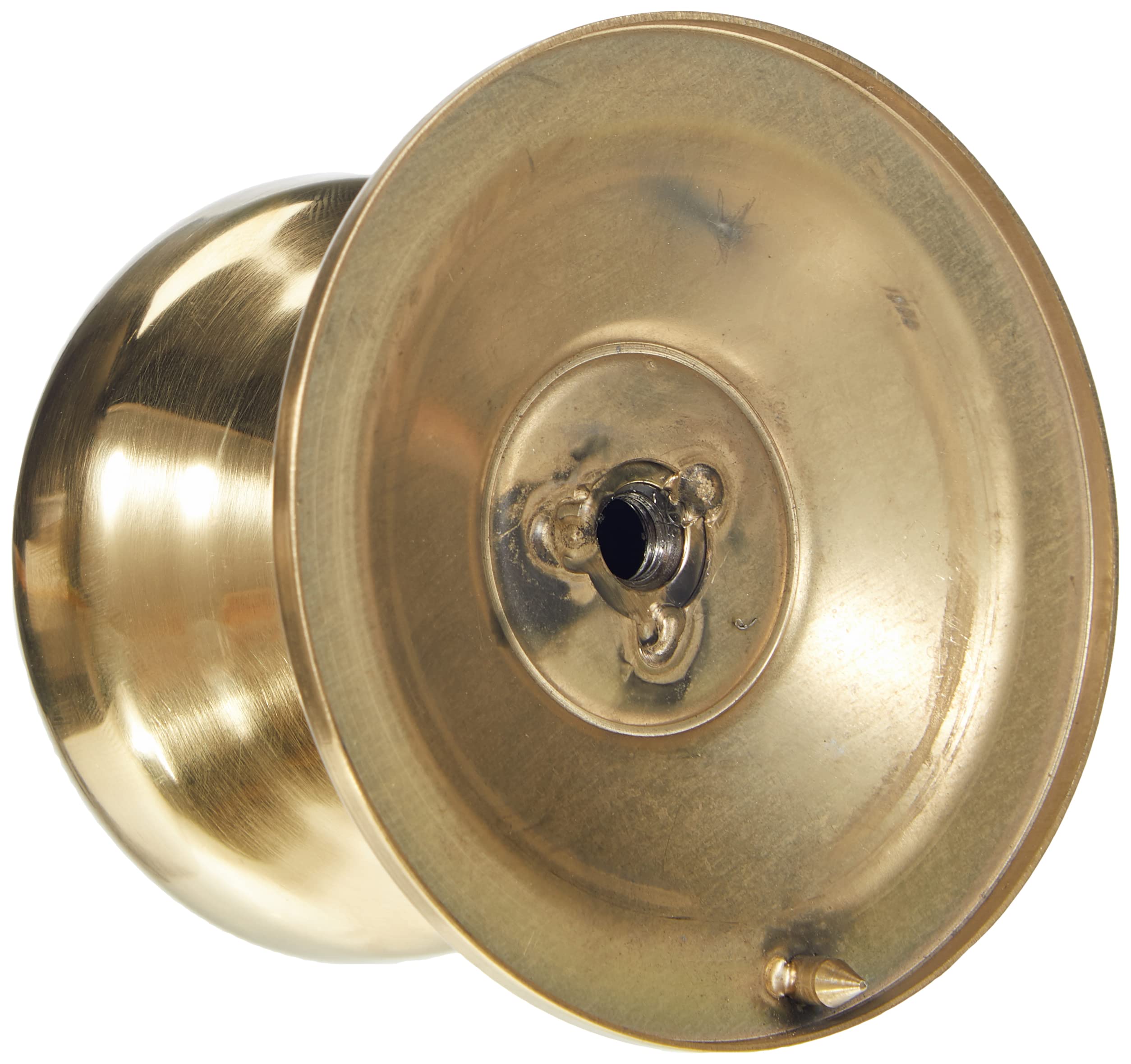 BECUSA Poignée de Porte 3351 Laiton 85 mm (Lot de 4)