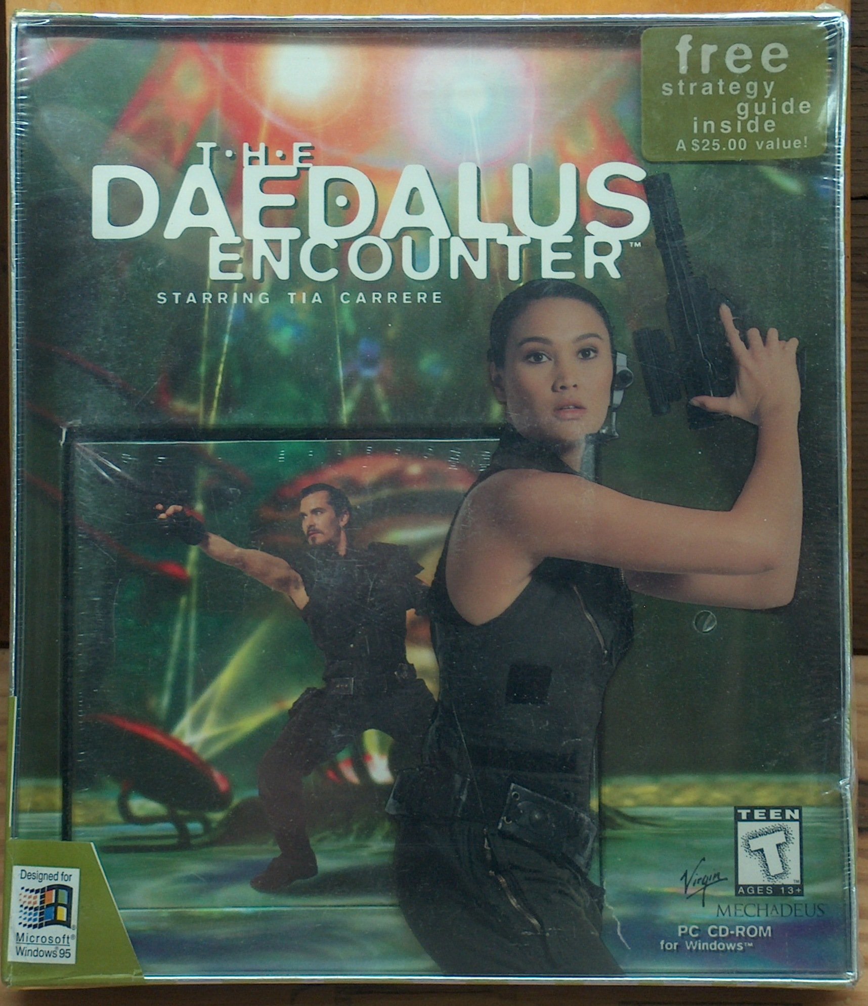 The Daedalus Encounter (PC)