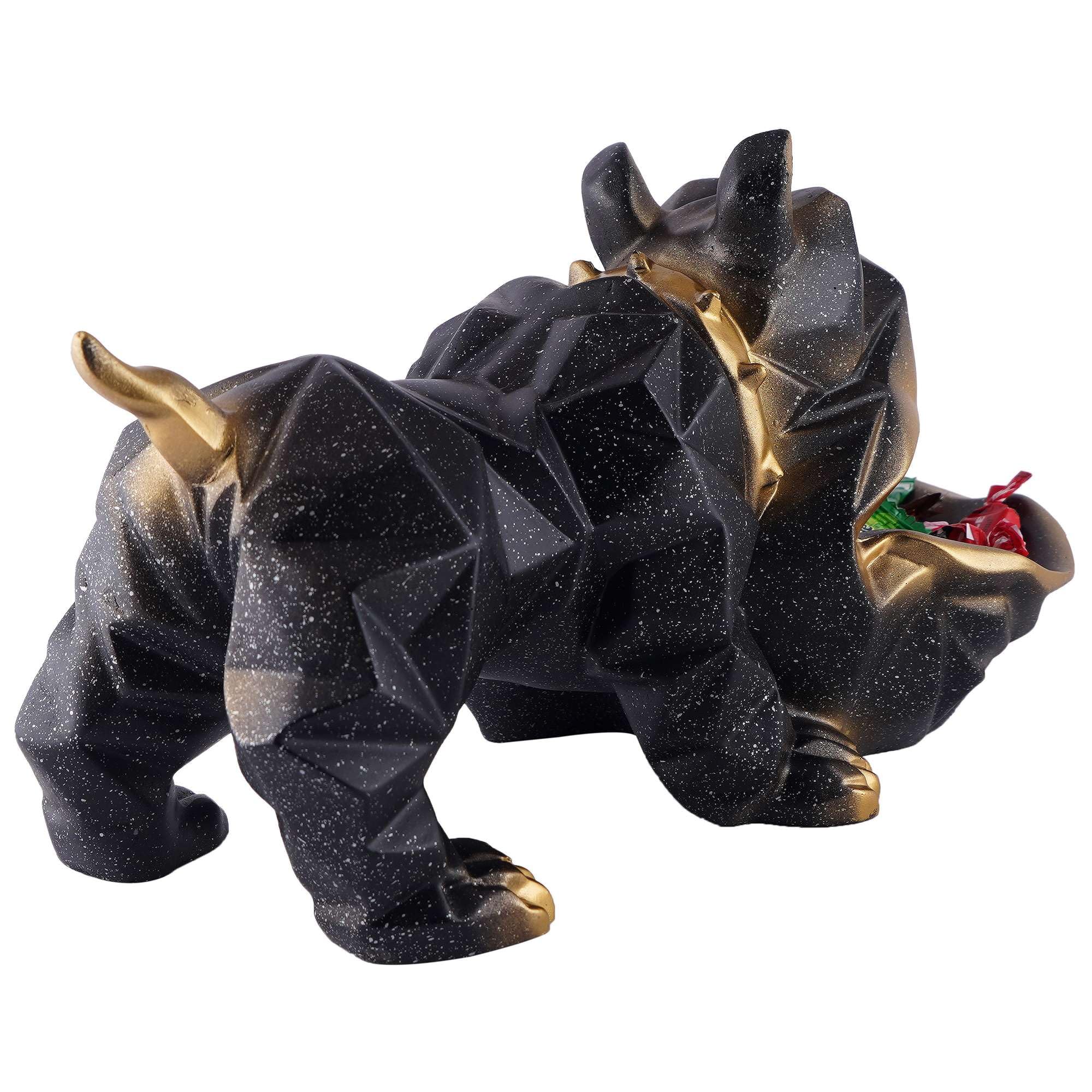 Buy Zxn Store Decorative Bulldog Figurines,Dog Statues for Home