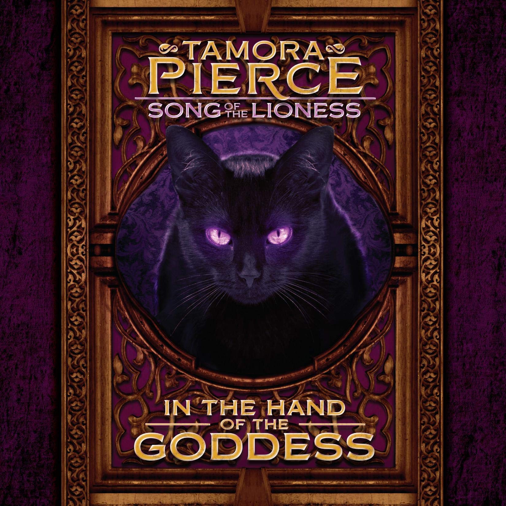 In the Hand of the Goddess: Song of the Lioness #2