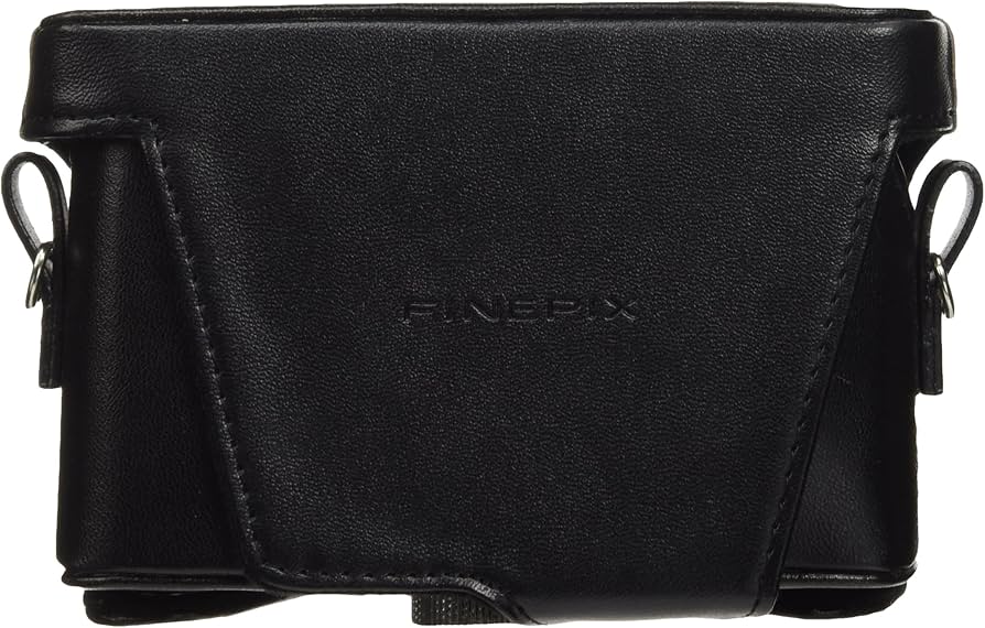 Amazon.co.jp: FUJIFILM カメラケース FinePix専用 ブラック F SC
