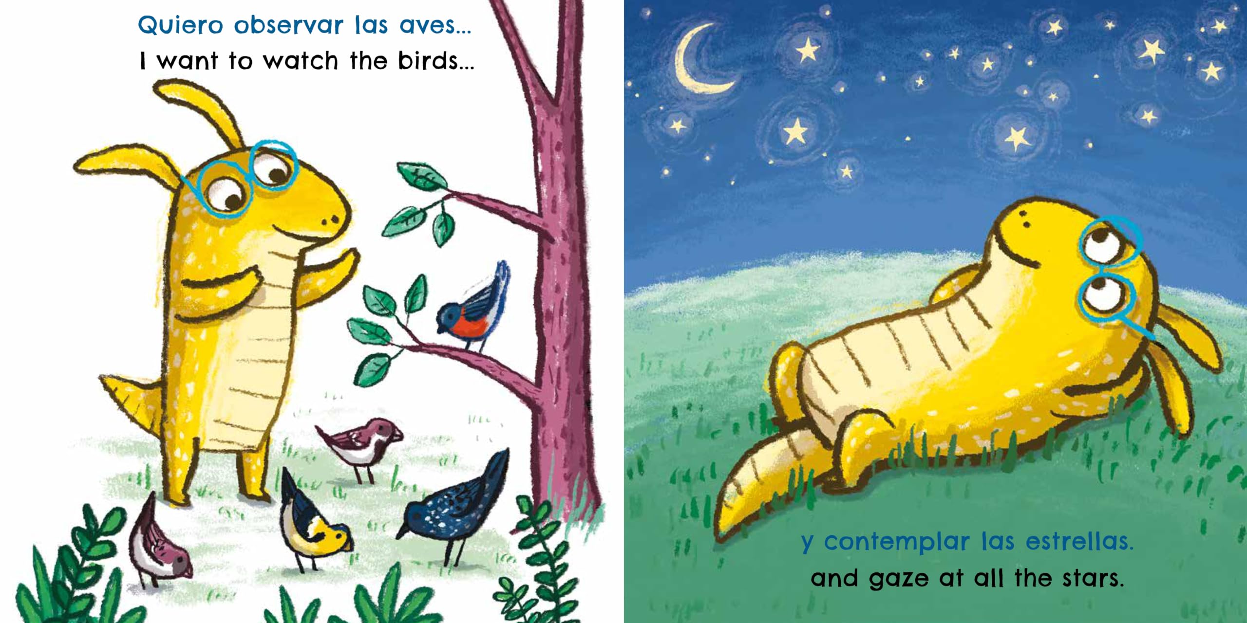 Cuando me siento Feliz/When I Feel Happy (First Feelings (Spanish/English))