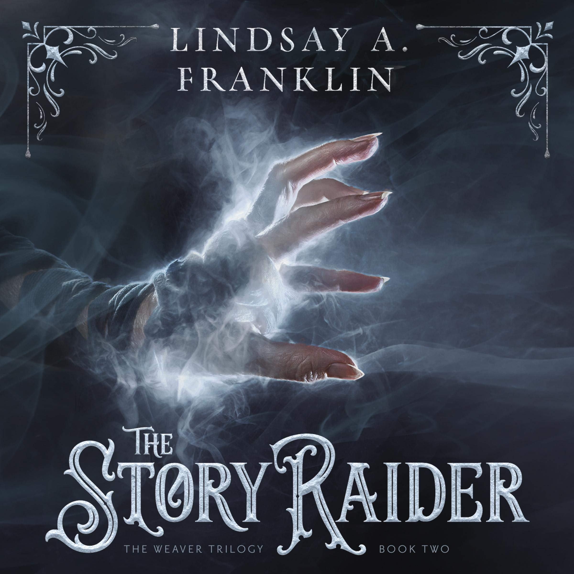 Cover art for The Story Raider