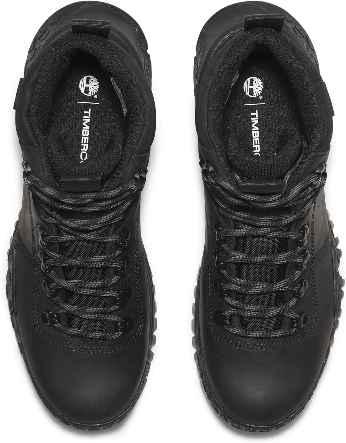 Timberland mens Motion Scramble Mid Lace-up Waterproof Hiking Boot - Image 8