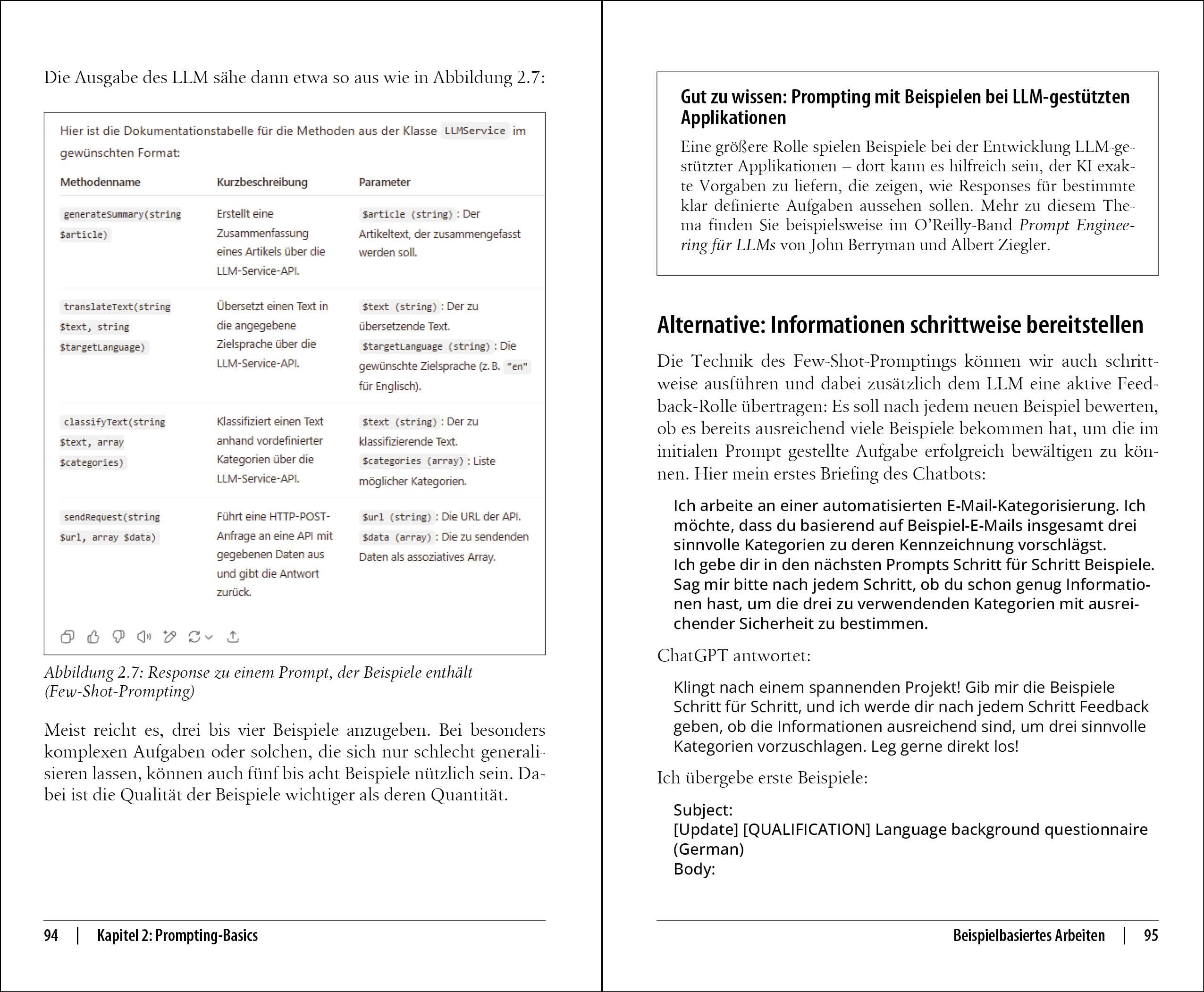 Prompting kurz & gut: Large Language Models verstehen, ChatGPT & Co. professionell nutzen