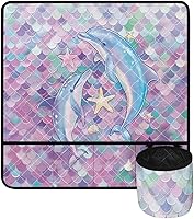 Vista 24 de Tapetes para máquina de coser de girasol y colibrí para mesa con bolsillos, para máquinas de coser de Acción de Gracias, alfombrillas para reducir