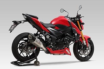 GSR750(GSX-S750)用 ヨシムラR-11スリップオンマフラー Amazon | ヨシムラ スリップオン Ninja250[ABS]/Z250 (-15) R