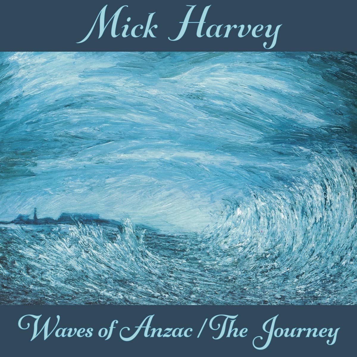 Waves Of Anzac/The Journey (Vinyl) [VINYL]