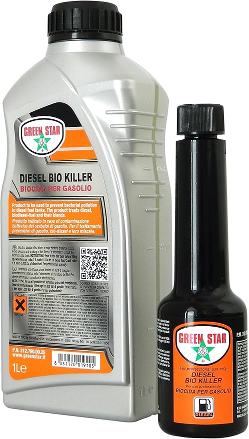 BARDAHL Hot Fuel Additivi Diesel Anticongelante Antigelo Per Gasolio 250 ML - Foto 11