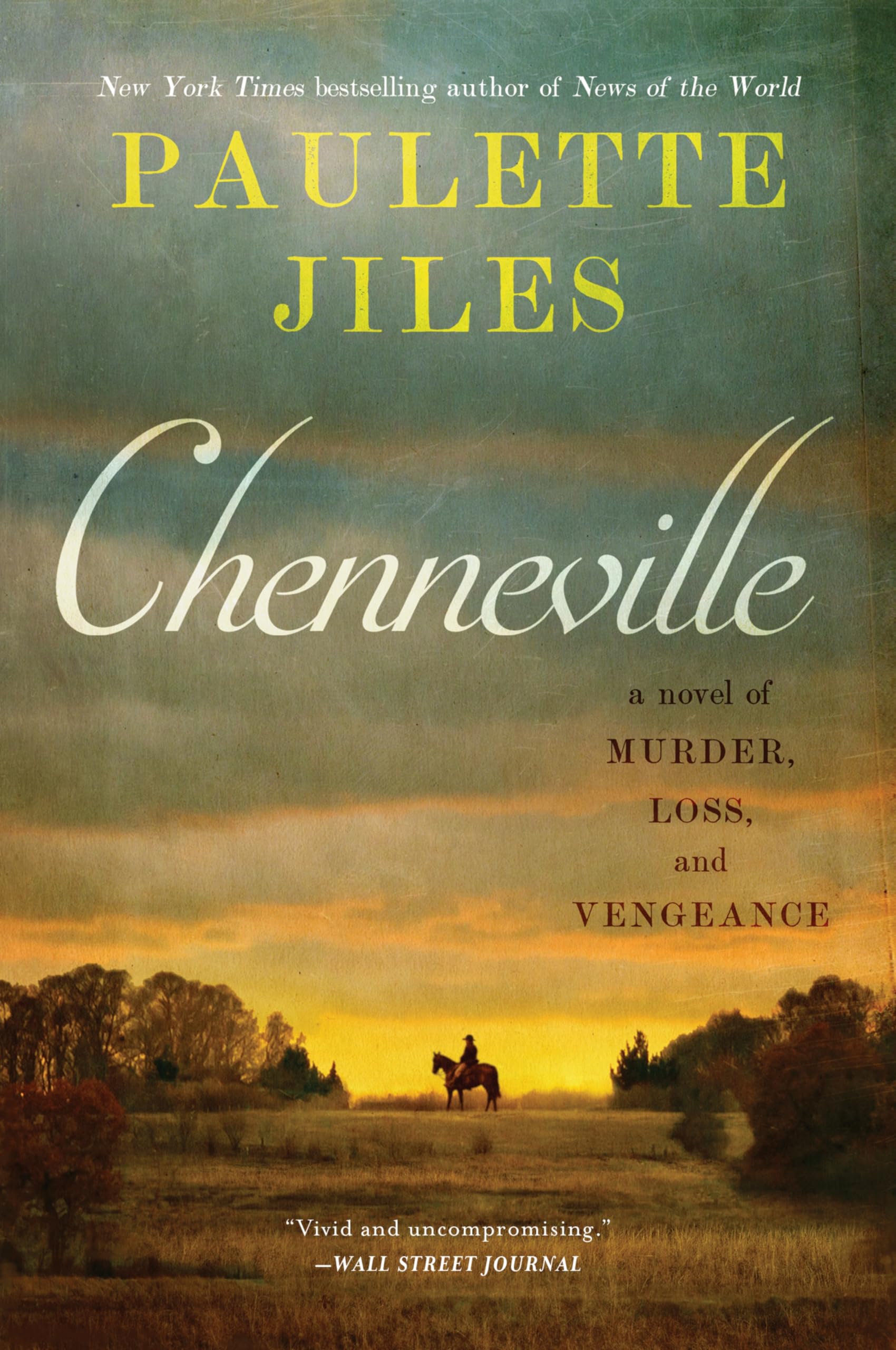 Chenneville: An Epic Historical Fiction with a Revenge-Driven Quest, Experience a Deadly Pursuit in the Reconstruction Era