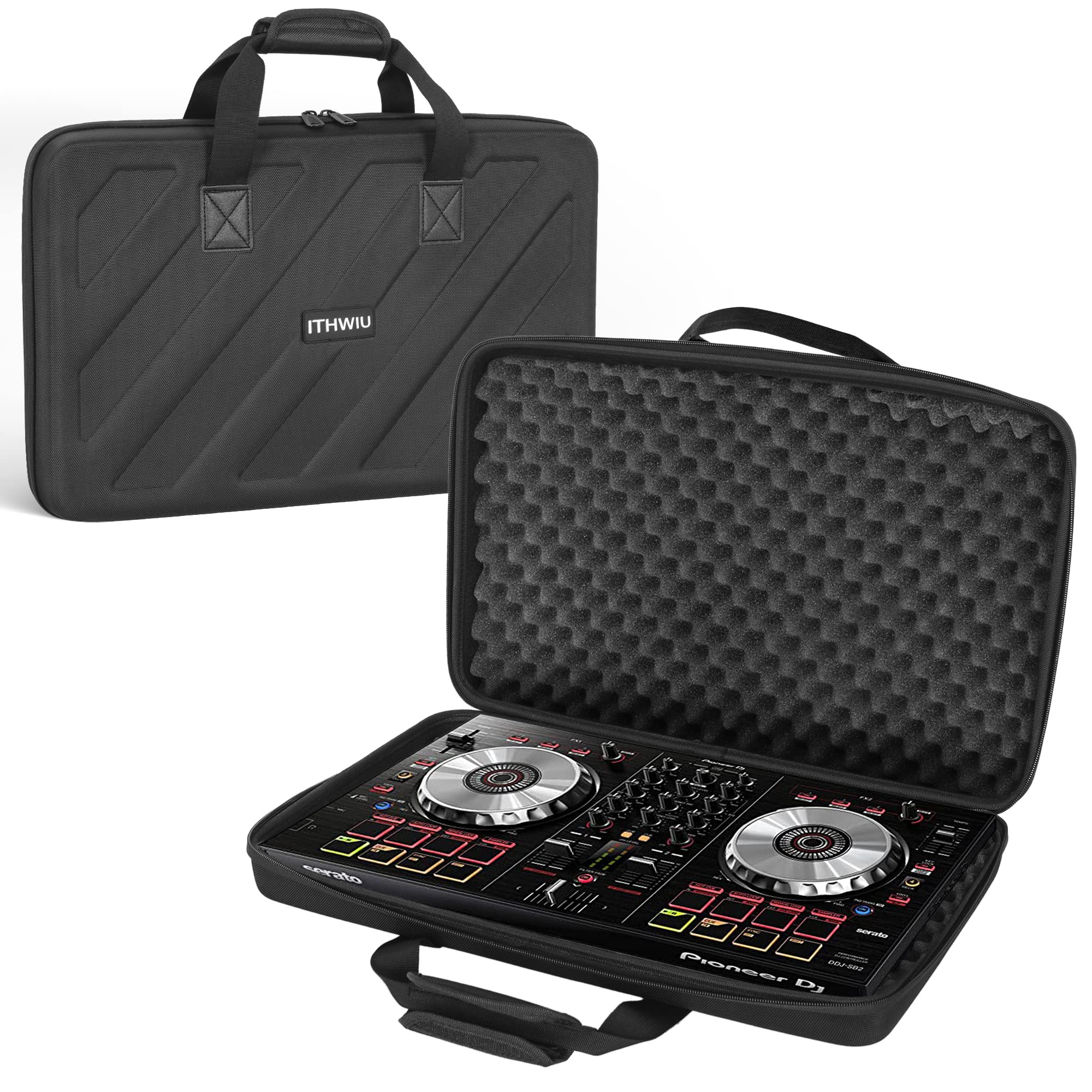 Amazon.com: ITHWIU Lightweight Molded Hard Storage Case Fits for 