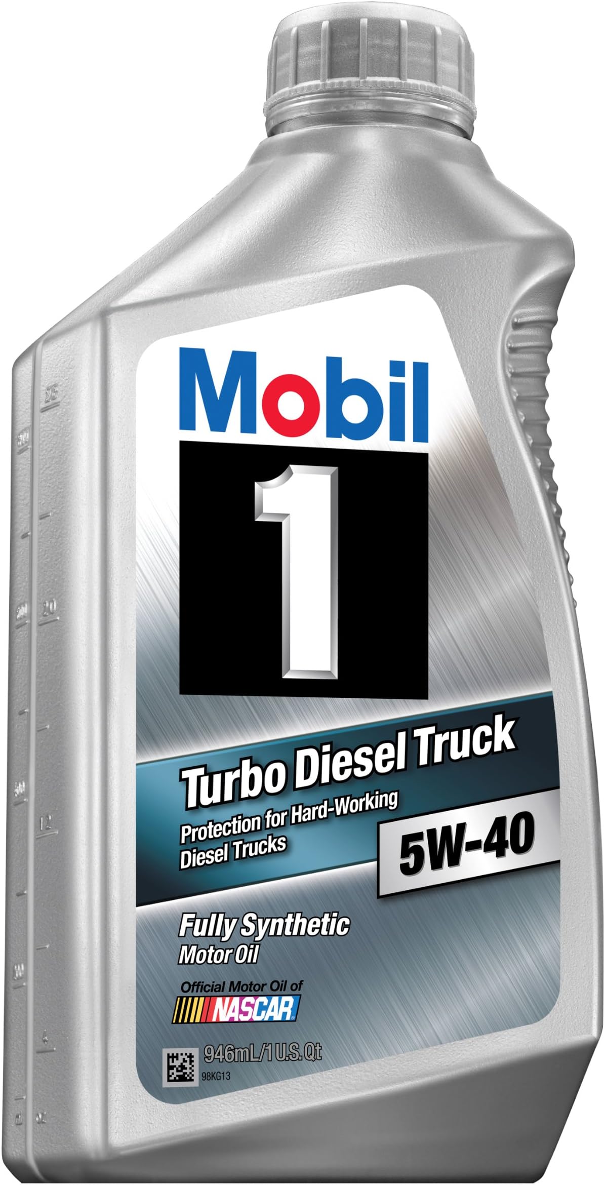 1 98HM64 5W-40 Turbo Diesel Truck Synthetic Motor Oil - 1 Quart has been changed to item number 122253