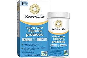 Extra Care: The Stonehenge of Probiotics