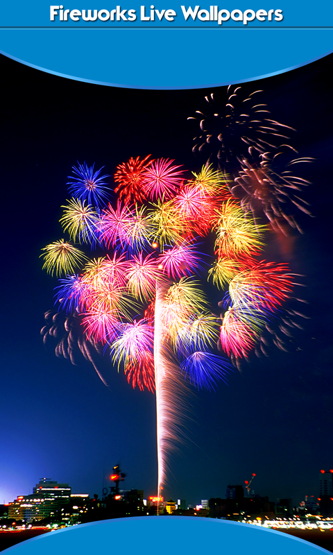 花火ライブ壁紙 Amazon Co Jp Appstore For Android