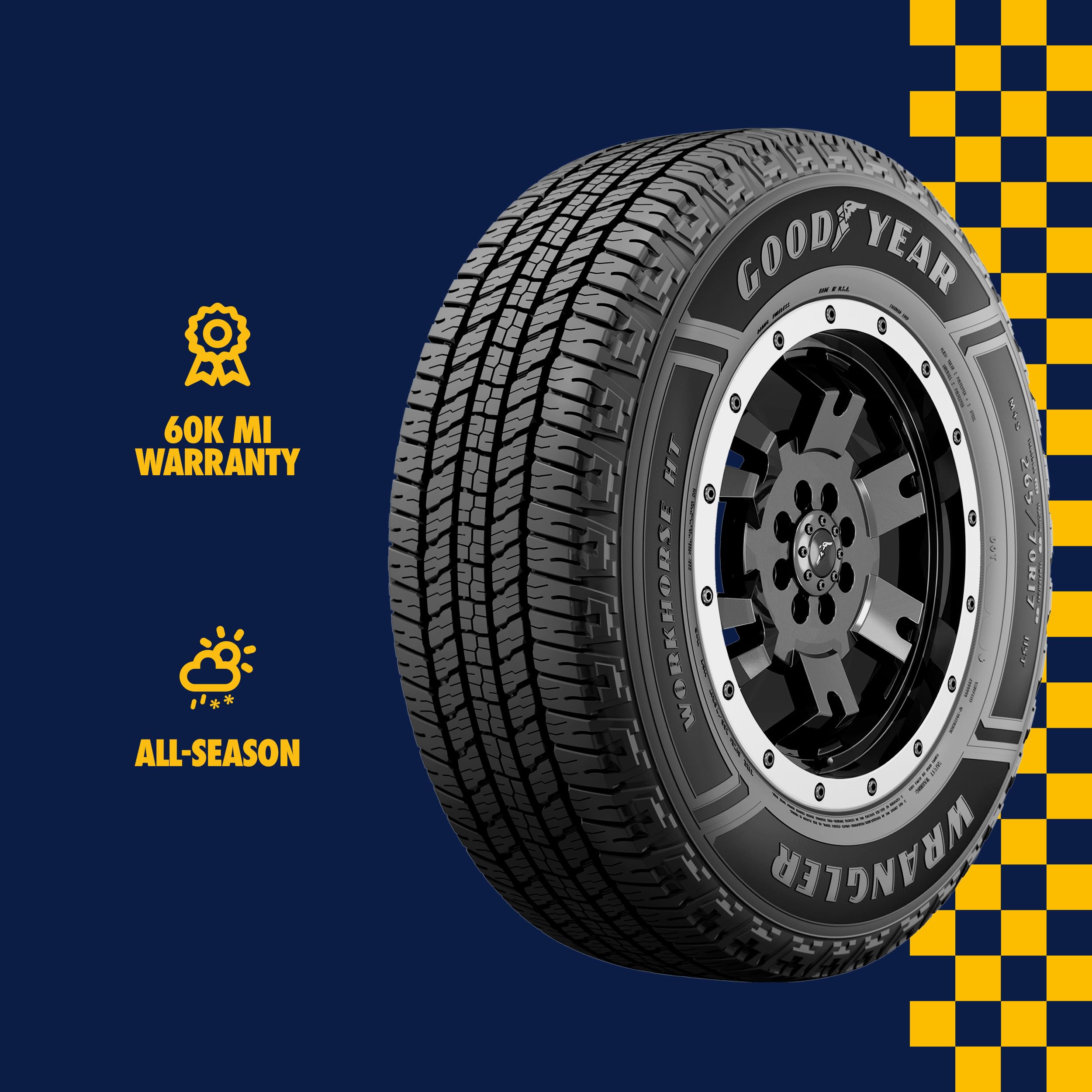 122 GOODYEAR 155/65R13 2022年製 8.5分目 ノーマル 122 GOODYEAR 155/65R13 2022年製 8.5分目 ノーマル 155/65R13