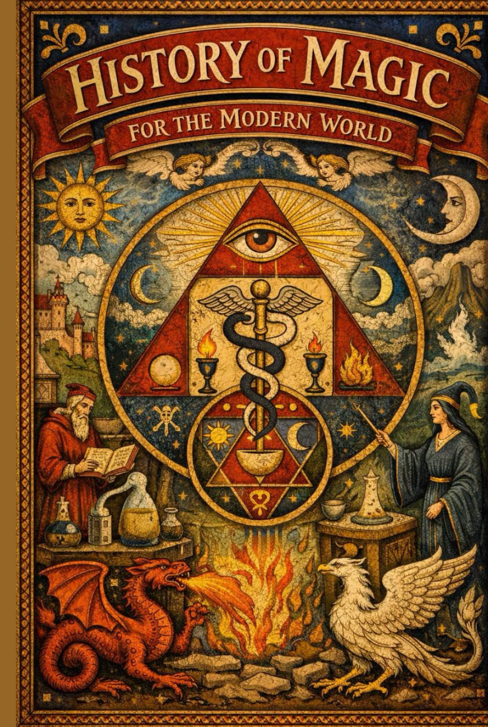 History of Magic for the Modern World (HERMETICUM HUB (ENG))