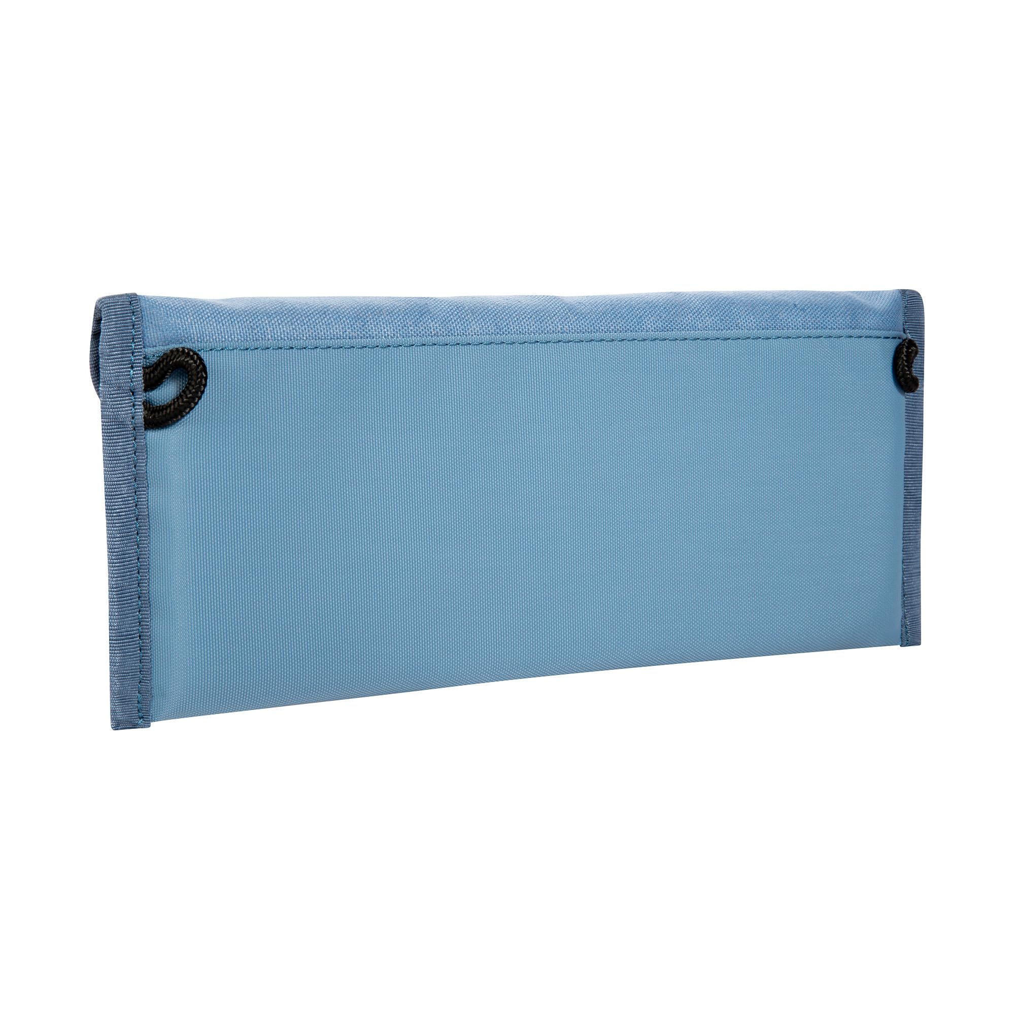 Tatonka Borsa portaposate per posate da campeggio, 25 x 10 cm, blu elementale