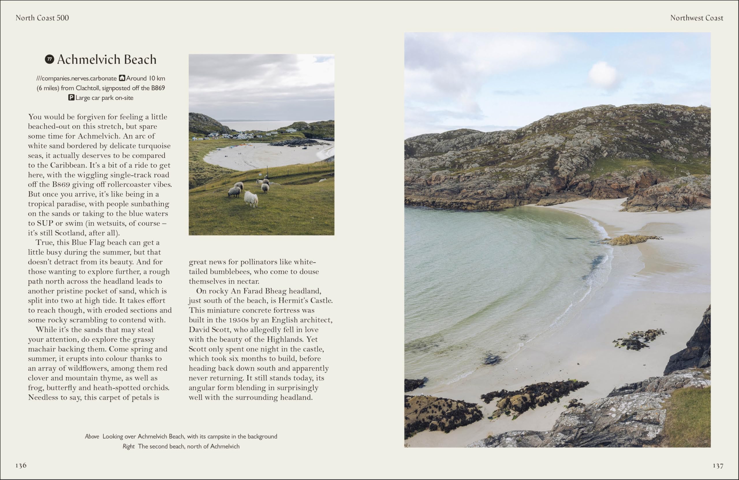North Coast 500: Your Guide to Scotland's Greatest Road Trip